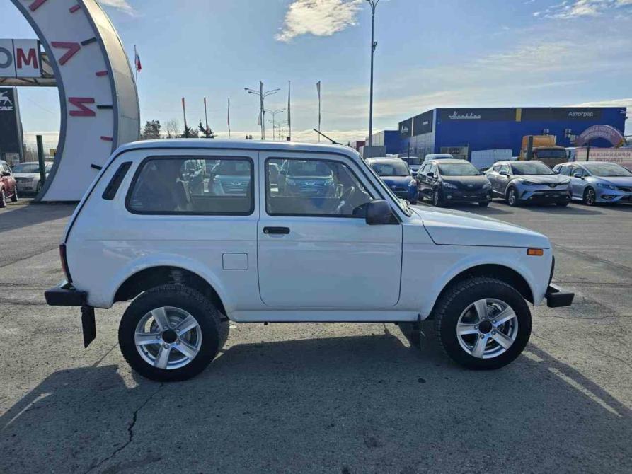 Lada (ВАЗ) Niva Legend Тюмень  - изображение 8