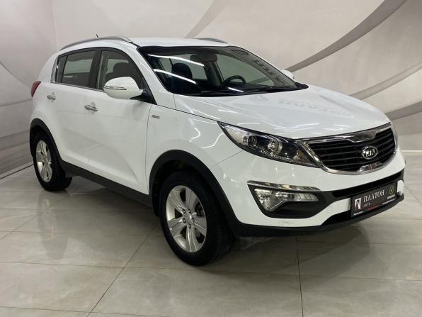 Kia Sportage III с пробегом 2011 года, цена 1 299 000 рублей, 167500 км, внедорожник, Автокод Объявления