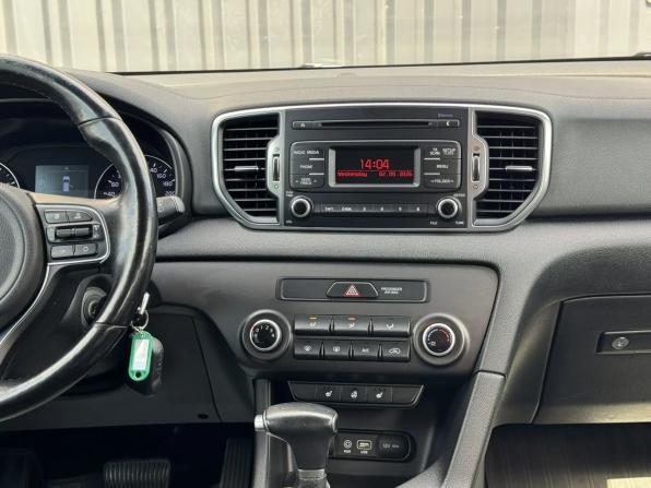 Kia Sportage IV с пробегом 2016 года, цена 1 920 000 рублей, 90582 км, внедорожник, Автокод Объявления