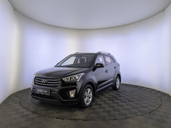 Hyundai Creta I с пробегом 2018 года, цена 1 659 000 рублей, 120000 км, внедорожник, Автокод Объявления