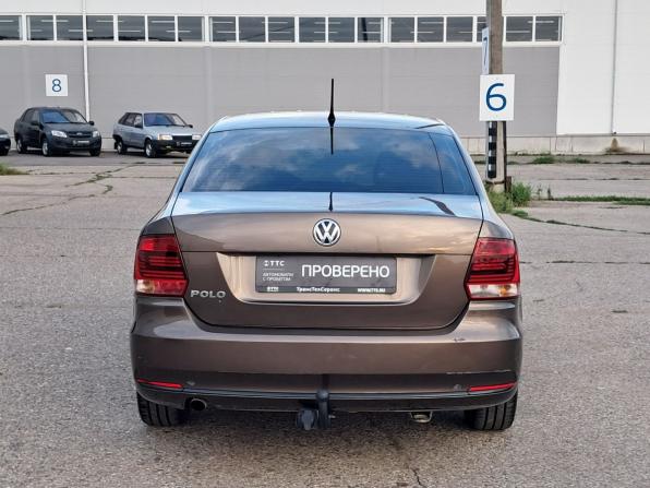 Volkswagen Polo V Рестайлинг с пробегом 2016 года, цена 800 000 рублей, 252135 км, седан, Автокод Объявления