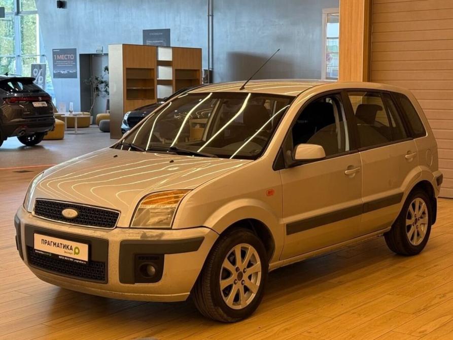Ford Fusion I Рестайлинг Санкт-Петербург  - изображение 1