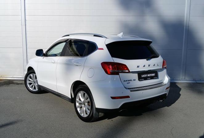 Haval H2 с пробегом 2016 года, цена 1 214 000 рублей, 102454 км, внедорожник, Автокод Объявления