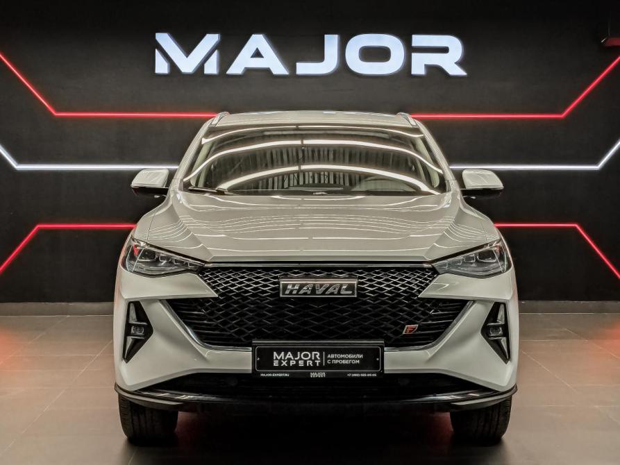 Haval F7x I Рестайлинг Москва  - изображение 2