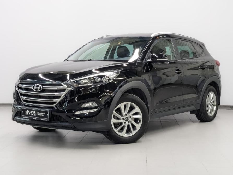 Hyundai Tucson III Москва  - изображение 1