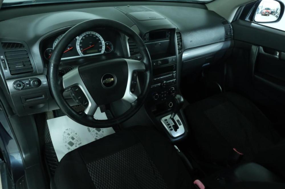Chevrolet Captiva I Омск  - изображение 12