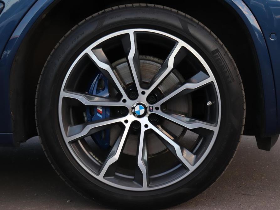 BMW X4 II (G02) Москва  - изображение 25
