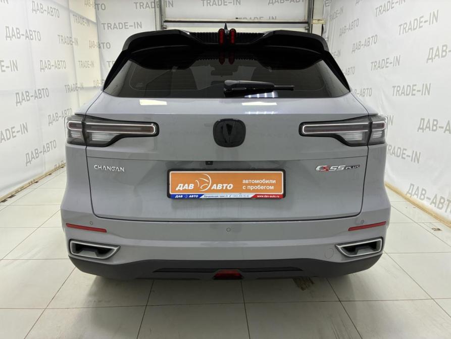 Changan CS55 Plus II Пермь  - изображение 5