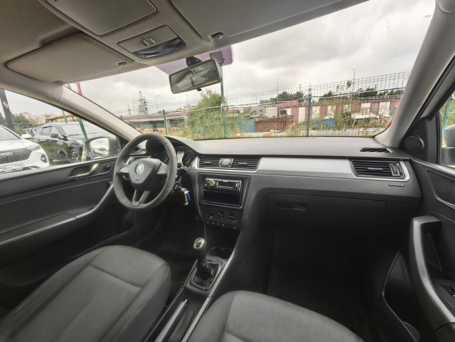 Skoda Rapid I Санкт-Петербург  - изображение 11