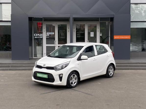 Kia Picanto III с пробегом 2018 года, цена 985 000 рублей, 275637 км, хэтчбек, Автокод Объявления