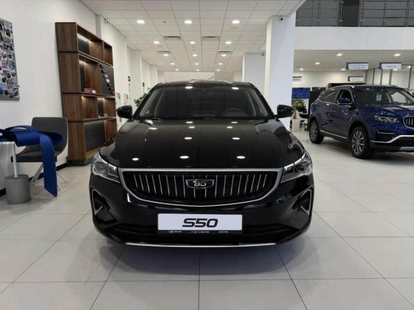 Новый Belgee S50 2026 года, цена 2 345 990 рублей, седан, Автокод Объявления