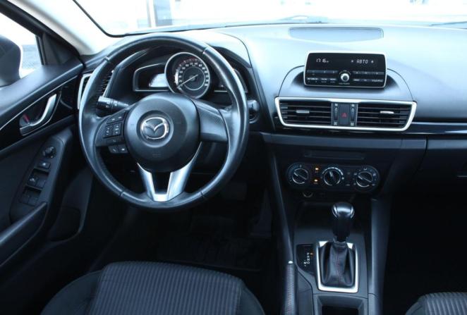 Mazda 3 III (BM) с пробегом 2015 года, цена 1 280 000 рублей, 123428 км, седан, Автокод Объявления