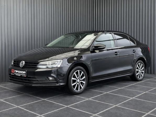 Volkswagen Jetta VI Рестайлинг с пробегом 2015 года, цена 1 287 000 рублей, 115685 км, седан, Автокод Объявления