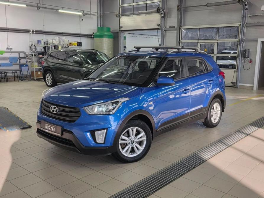 Hyundai Creta I Санкт-Петербург  - изображение 1