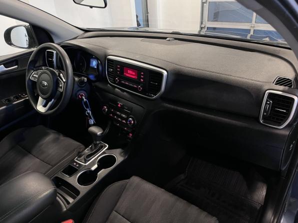 Kia Sportage IV Рестайлинг с пробегом 2020 года, цена 1 979 000 рублей, 80781 км, внедорожник, Автокод Объявления