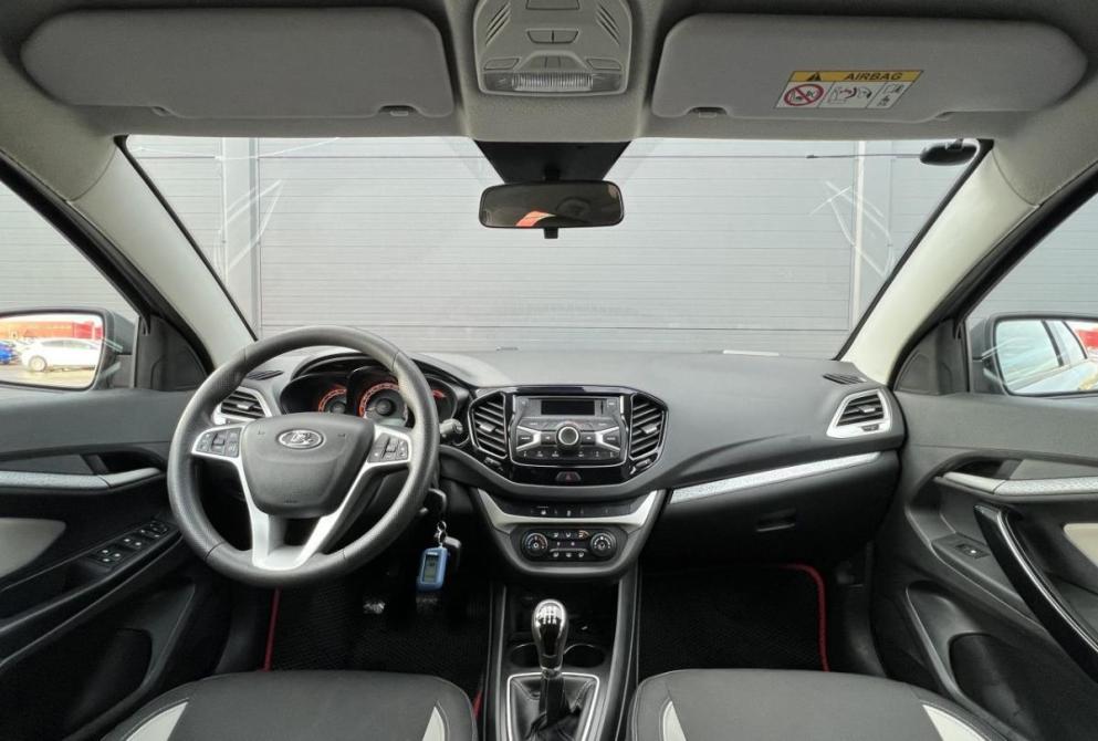 Lada (ВАЗ) Vesta I Красноярск  - изображение 14