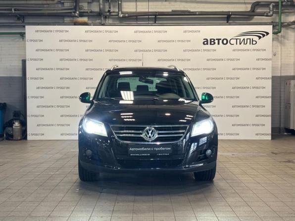 Volkswagen Tiguan I с пробегом 2010 года, цена 899 000 рублей, 219000 км, внедорожник, Автокод Объявления