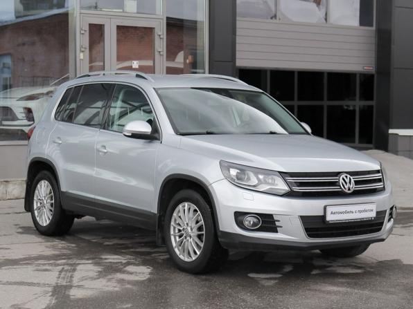 Volkswagen Tiguan I Рестайлинг с пробегом 2015 года, цена 1 750 000 рублей, 179560 км, внедорожник, Автокод Объявления