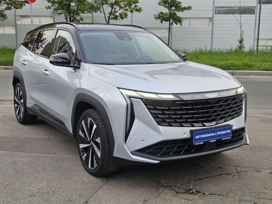 Geely Atlas II Санкт-Петербург  - изображение 7