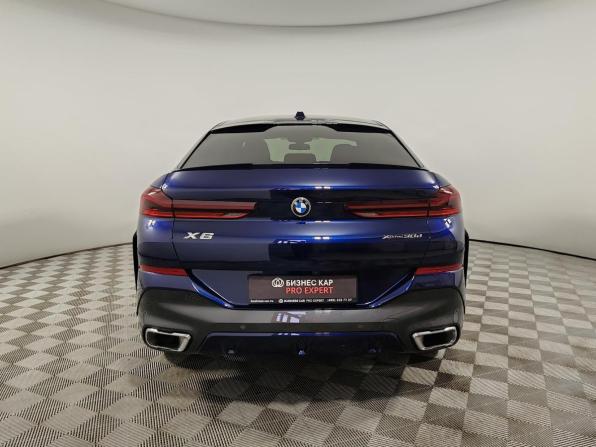 BMW X6 III (G06) Рестайлинг с пробегом 2023 года, цена 10 700 000 рублей, 43135 км, внедорожник, Автокод Объявления