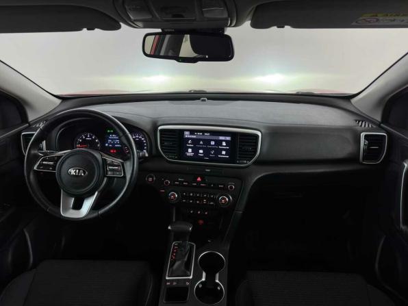 Kia Sportage IV Рестайлинг с пробегом 2021 года, цена 2 260 000 рублей, 136497 км, внедорожник, Автокод Объявления