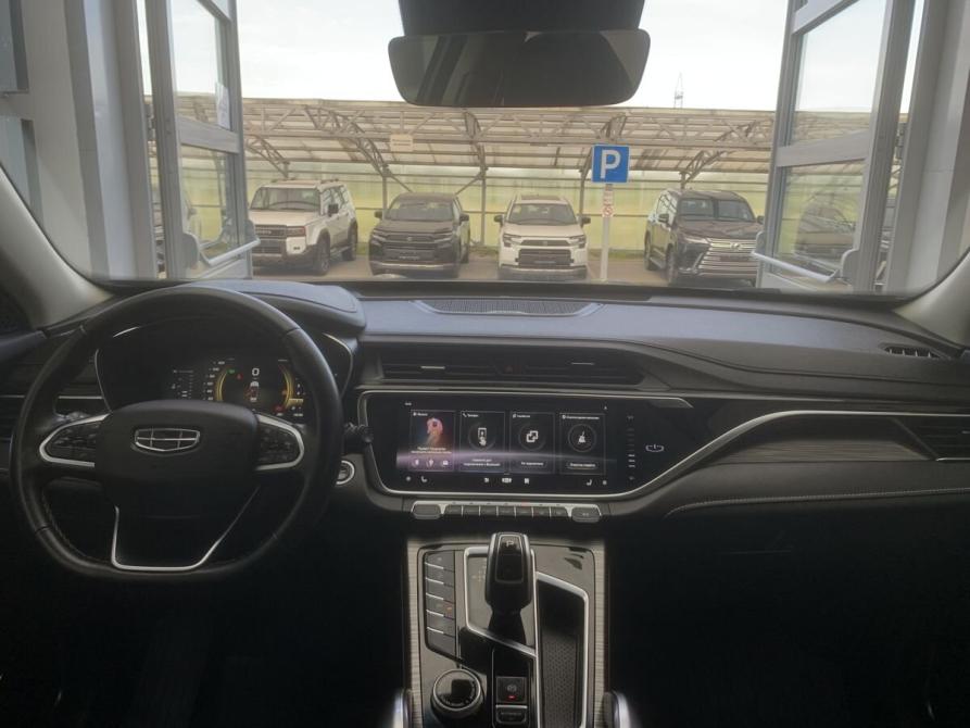 Geely Atlas Pro Новосибирск  - изображение 8