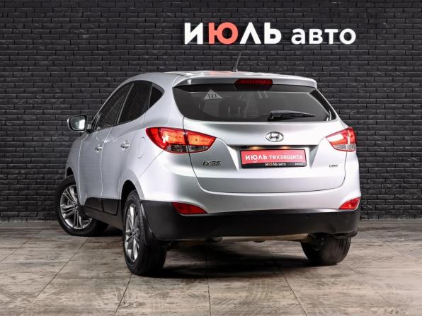 Hyundai ix35 I Рестайлинг с пробегом 2014 года, цена 1 550 000 рублей, 149776 км, внедорожник, Автокод Объявления