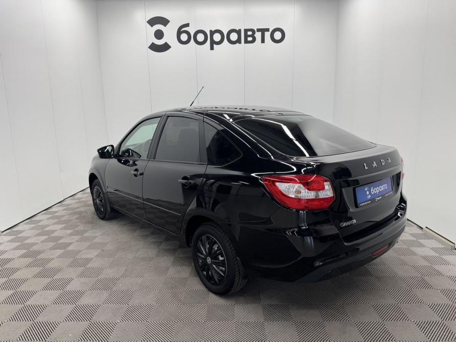 Lada (ВАЗ) Granta I Рестайлинг Воронеж  - изображение 10