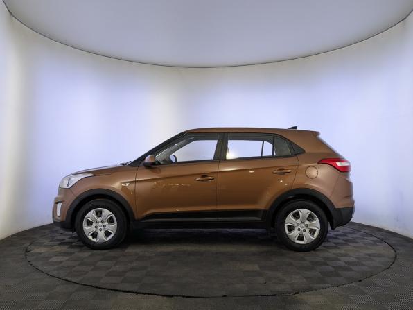 Hyundai Creta I с пробегом 2017 года, цена 1 400 000 рублей, 143052 км, внедорожник, Автокод Объявления