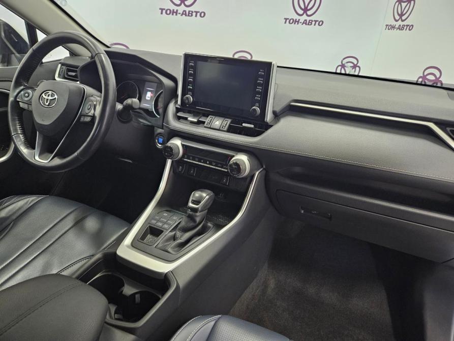 Toyota RAV4 V (XA50) Тольятти  - изображение 18