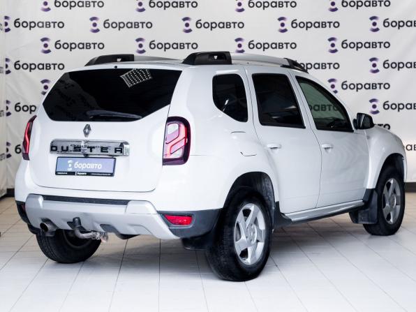Renault Duster I Рестайлинг с пробегом 2016 года, цена 1 489 000 рублей, 104000 км, внедорожник, Автокод Объявления