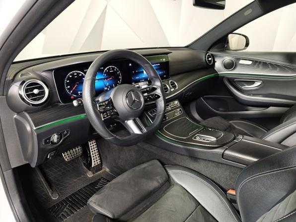 Mercedes-Benz E-Класс V (W213 S213 C238) Рестайлинг с пробегом 2021 года, цена 4 350 000 рублей, 69822 км, седан, Автокод Объявления