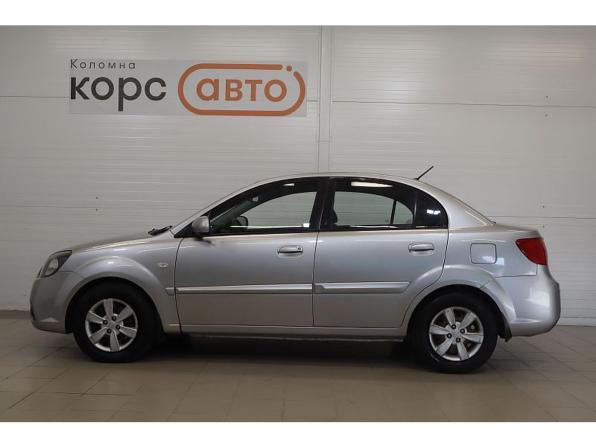 Kia Rio II Рестайлинг с пробегом 2010 года, цена 484 000 рублей, 190000 км, седан, Автокод Объявления