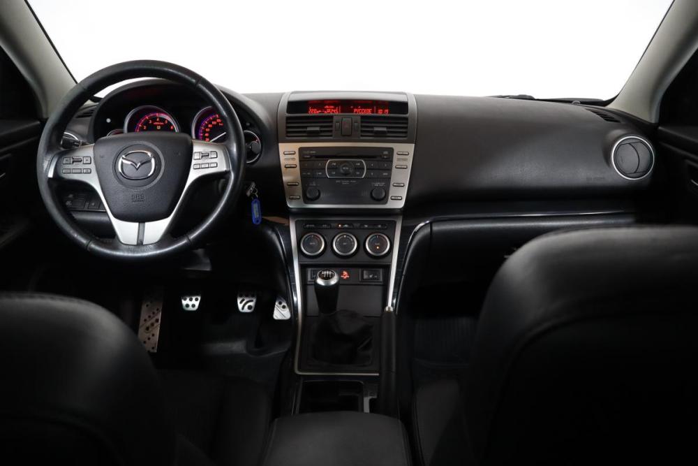 Mazda 6 II (GH) Санкт-Петербург  - изображение 9