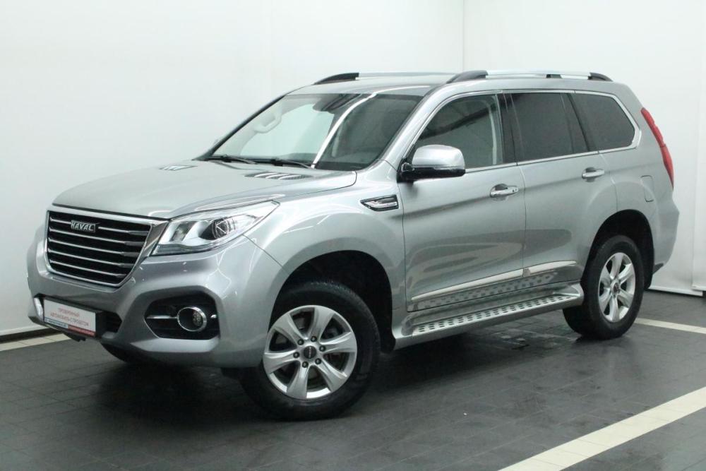 Haval H9 I Рестайлинг Красноярск  - изображение 2