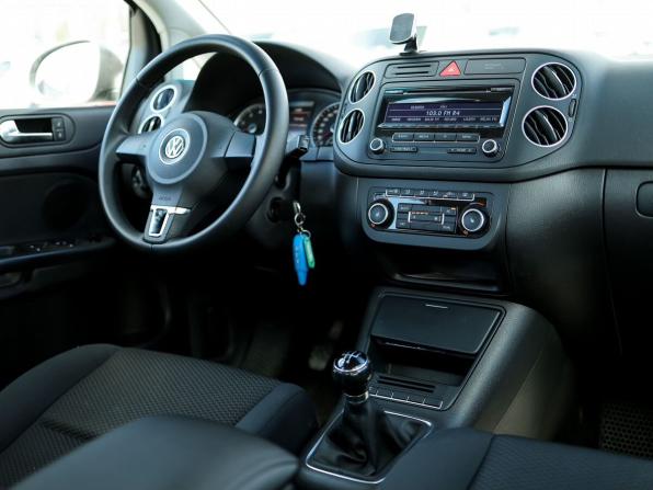 Volkswagen Golf Plus II с пробегом 2011 года, цена 769 000 рублей, 184286 км, хэтчбек, Автокод Объявления