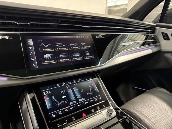 Audi Q7 II (4M) Рестайлинг с пробегом 2020 года, цена 6 999 800 рублей, 117436 км, внедорожник, Автокод Объявления