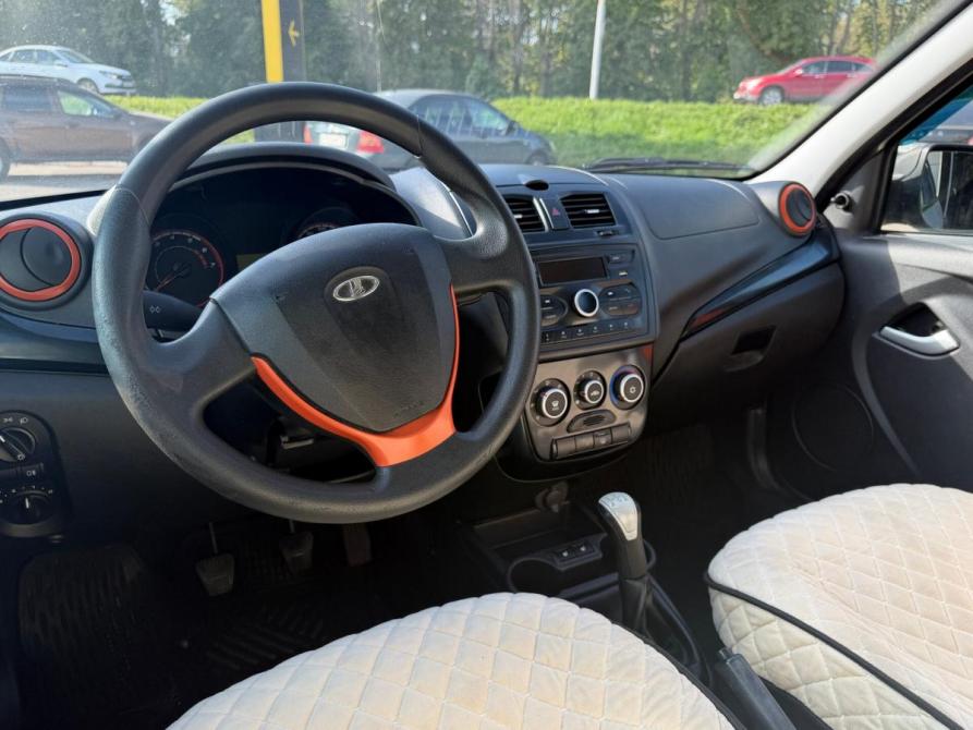 Lada (ВАЗ) Kalina II Нефтекамск  - изображение 9