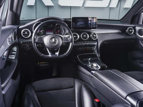 Mercedes-Benz GLC I (X253) с пробегом 2016 года, цена 3 599 000 рублей, 76203 км, внедорожник, Автокод Объявления