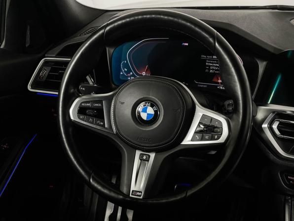 BMW 3 серии VII (G2x) с пробегом 2021 года, цена 3 962 000 рублей, 96833 км, седан, Автокод Объявления