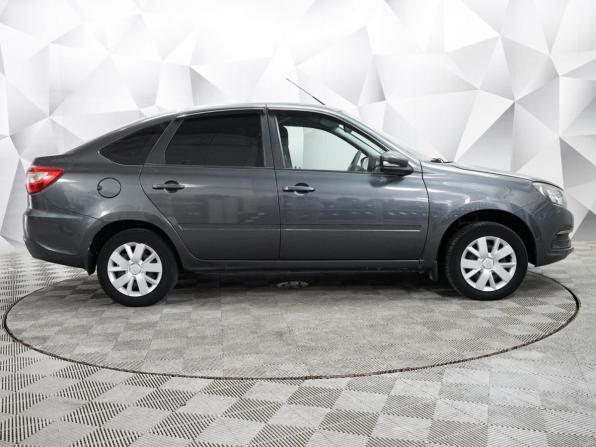 Lada (ВАЗ) Granta I Рестайлинг с пробегом 2022 года, цена 817 000 рублей, 48577 км, хэтчбек, Автокод Объявления