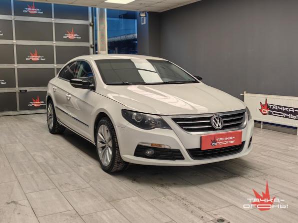 Volkswagen Passat CC I с пробегом 2011 года, цена 760 000 рублей, 216000 км, седан, Автокод Объявления