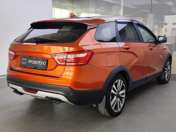Lada (ВАЗ) Vesta I с пробегом 2018 года, цена 1 089 000 рублей, 142732 км, универсал, Автокод Объявления
