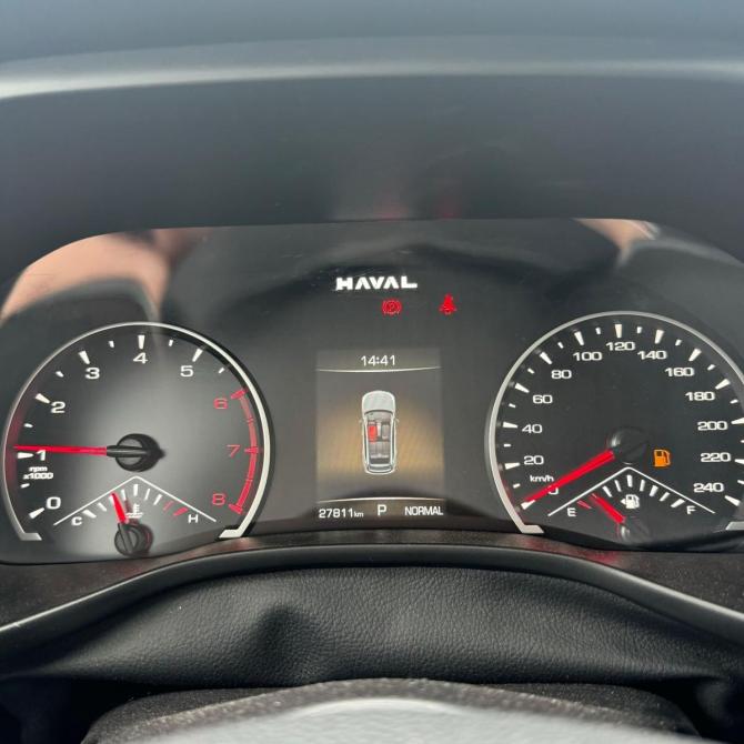 Haval Jolion I Рестайлинг Пермь  - изображение 15