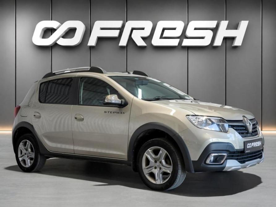 Renault Sandero II Рестайлинг Рязань  - изображение 1