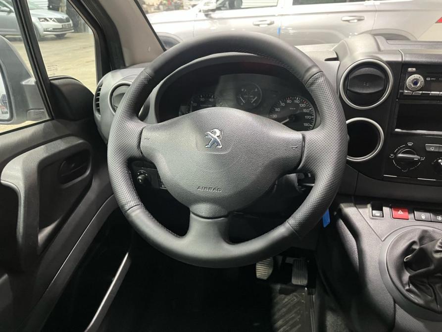 Peugeot Partner II Рестайлинг 2 Пермь  - изображение 12