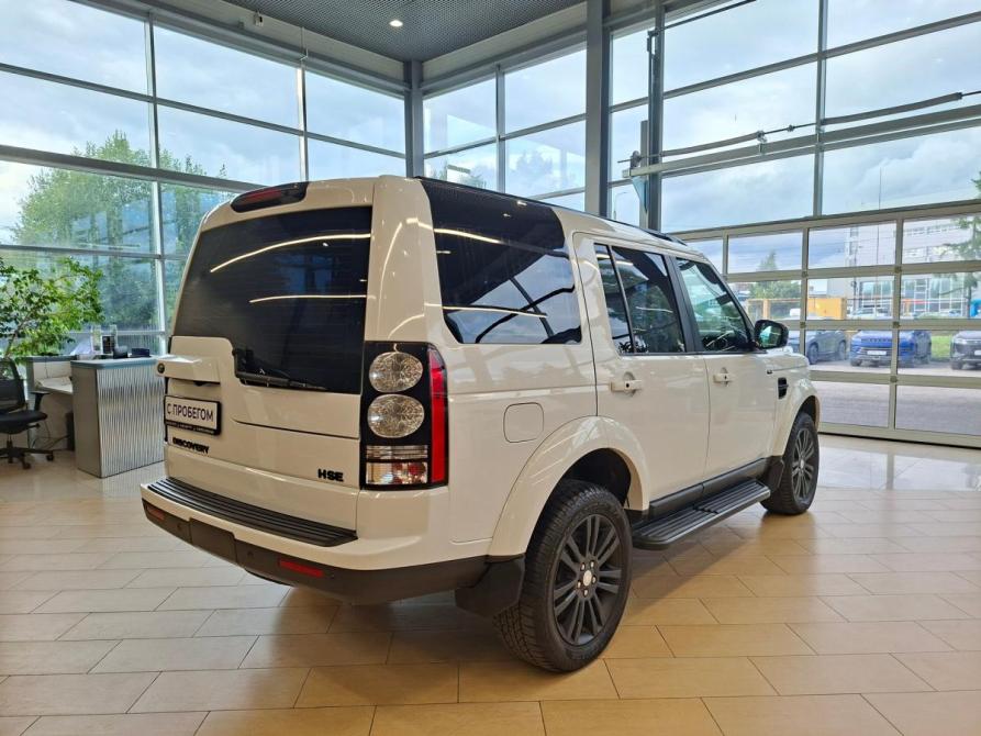 Land Rover Discovery IV Рестайлинг Ярославль  - изображение 5