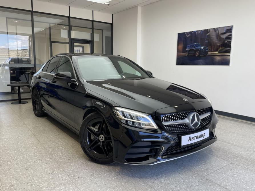 Mercedes-Benz C-Класс IV (W205) Рестайлинг Новосибирск  - изображение 3
