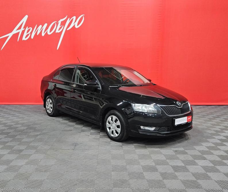Skoda Rapid I Рестайлинг Вологда  - изображение 7