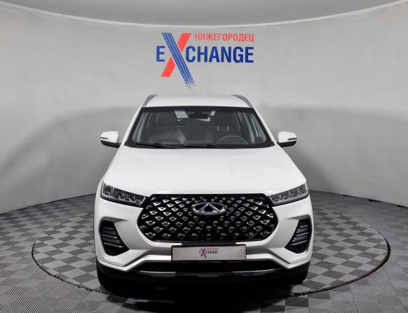 Chery Tiggo 7 Pro I с пробегом 2022 года, цена 1 219 000 рублей, 139222 км, внедорожник, Автокод Объявления